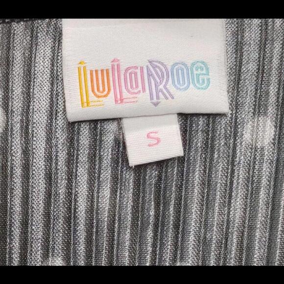 LuLaRoe Women's Shirley Kimono Sheer Cover Up sz Small - Picture 4 of 5